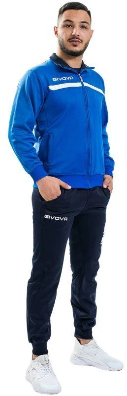 Givova Tuta sportinis kostiumas Givova One M TT012 0204
