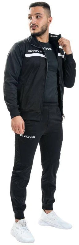 Givova Tuta Tracksuit Givova One M TT012 1003