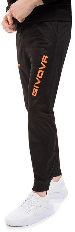 Givova Tuta Visa Fluo TR018F 1028 sportinis kostiumas