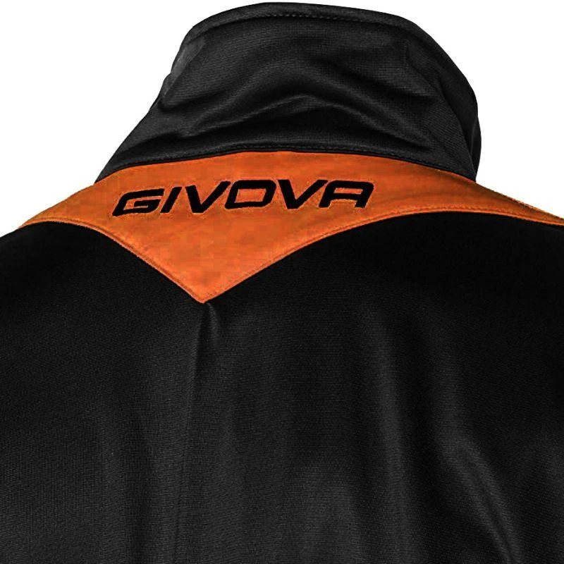 Givova Tuta Visa Fluo TR018F 1028 sportinis kostiumas