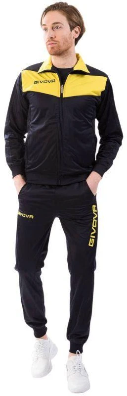 Givova Tuta Visa TR018 0407 sportinis kostiumas