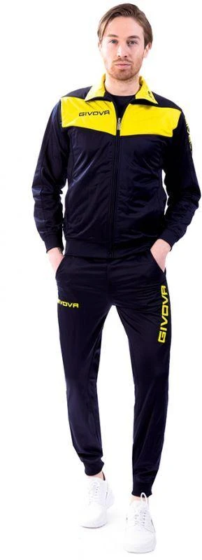 Givova Tuta Visa TR018 0407 sportinis kostiumas