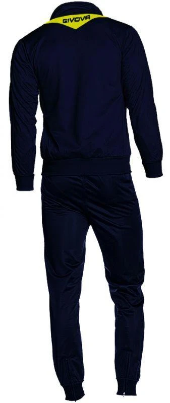 Givova Tuta Visa TR018 0407 sportinis kostiumas