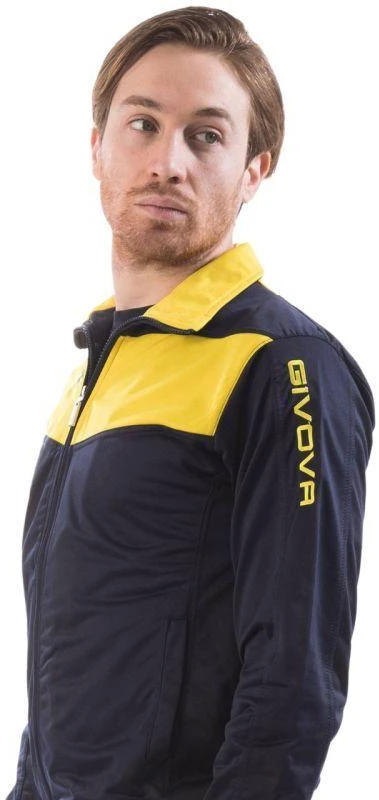 Givova Tuta Visa TR018 0407 sportinis kostiumas