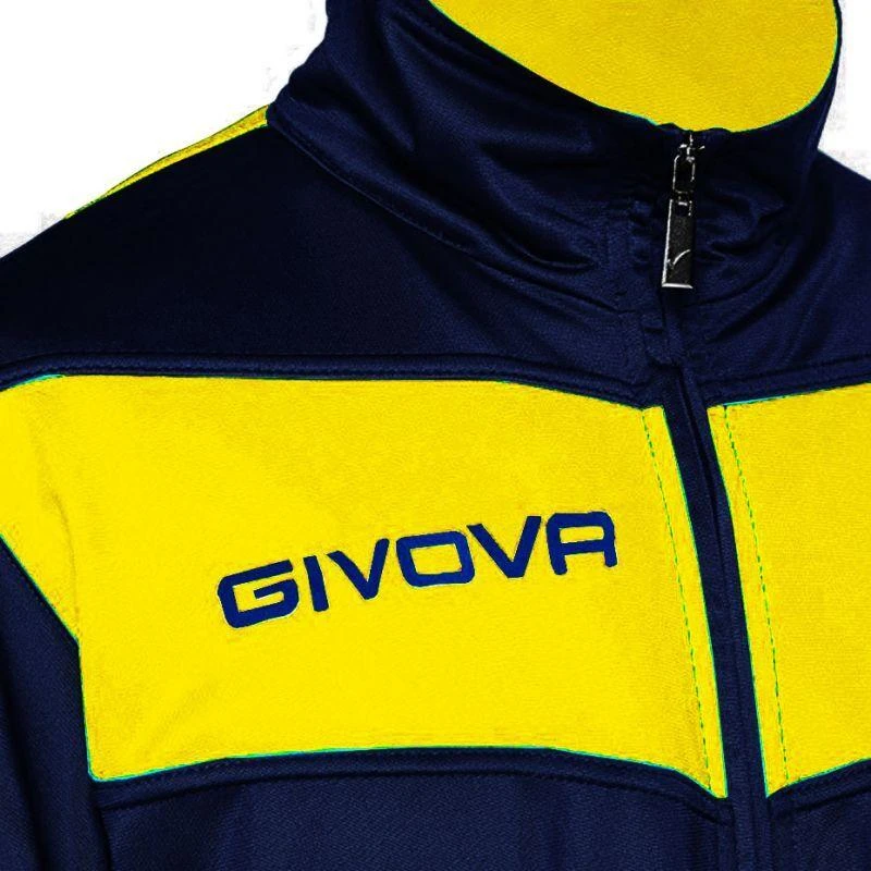 Givova Tuta Visa TR018 0407 sportinis kostiumas