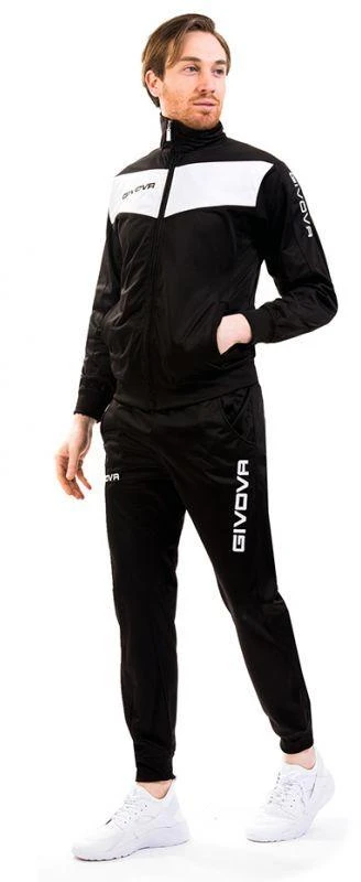Givova Tuta Visa TR018 1003 sportinis kostiumas