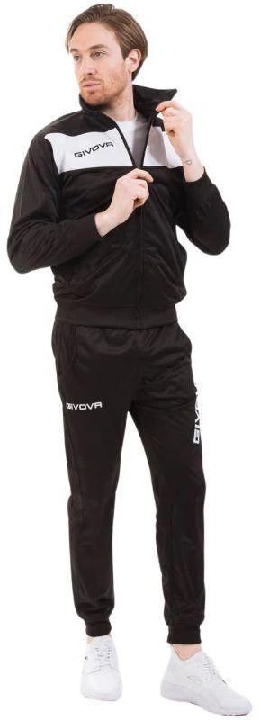 Givova Tuta Visa TR018 1003 sportinis kostiumas