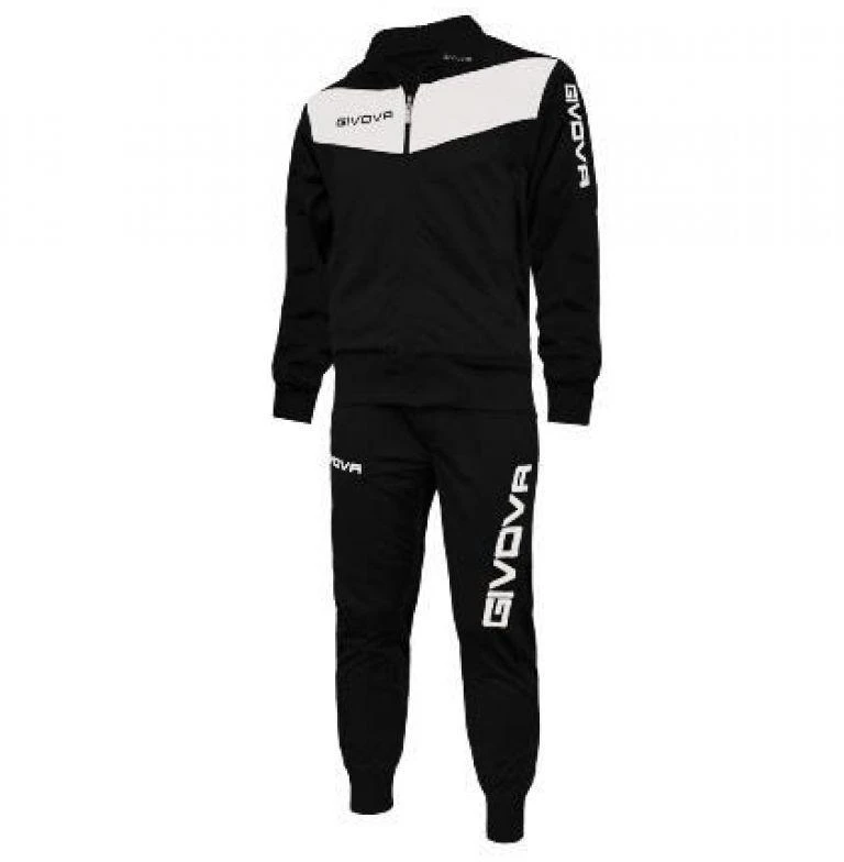 Givova Tuta Visa TR018 1003 sportinis kostiumas