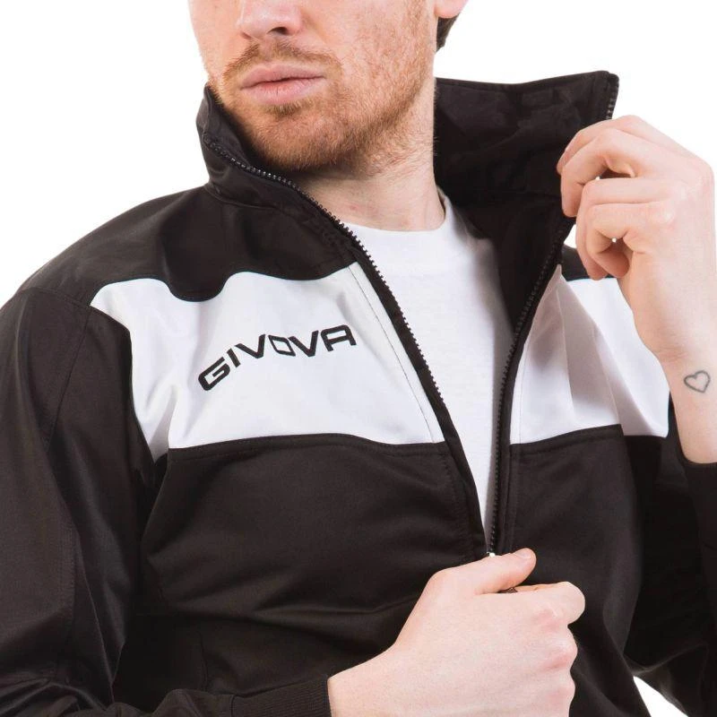 Givova Tuta Visa TR018 1003 sportinis kostiumas