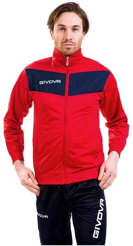 Givova Tuta Visa TR018 1204 sportinis kostiumas