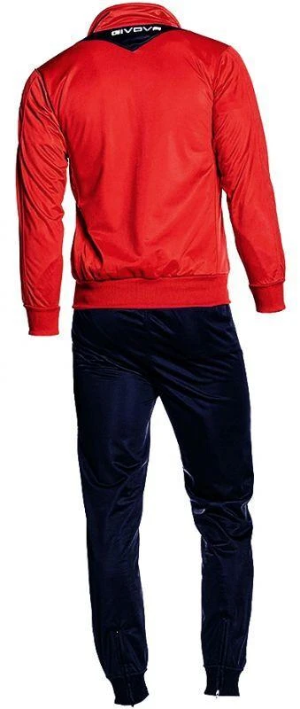 Givova Tuta Visa TR018 1204 sportinis kostiumas