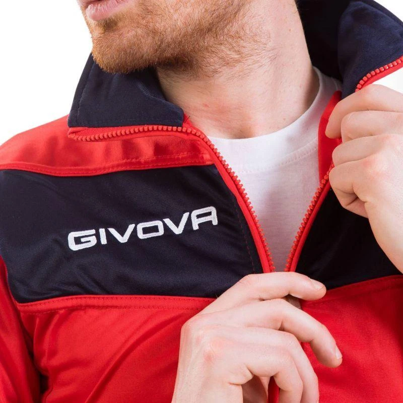 Givova Tuta Visa TR018 1204 sportinis kostiumas