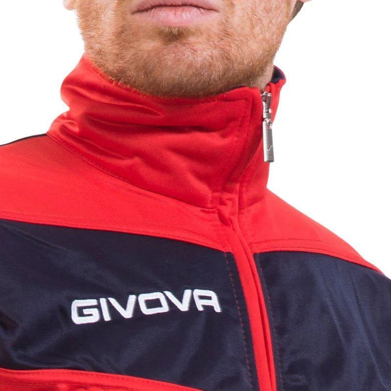 Givova Tuta Visa TR018 1204 sportinis kostiumas
