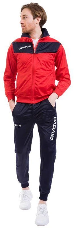 Givova Tuta Visa TR018 1204 sportinis kostiumas