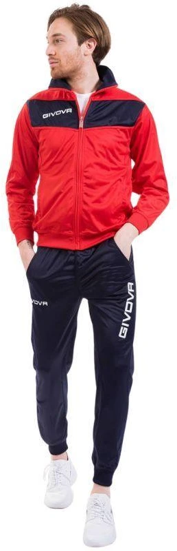 Givova Tuta Visa TR018 1204 sportinis kostiumas