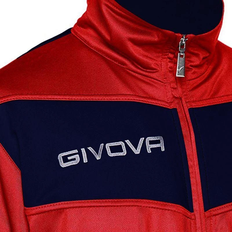 Givova Tuta Visa TR018 1204 sportinis kostiumas