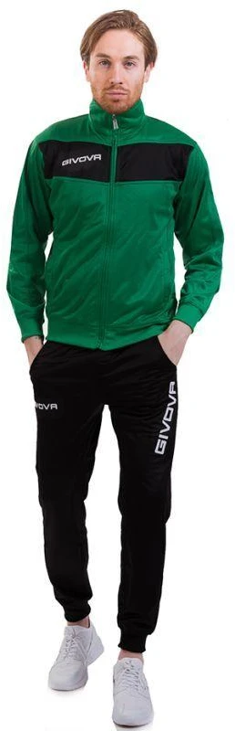 Givova Tuta Visa TR018 1310 treningkelnės
