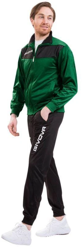Givova Tuta Visa TR018 1310 treningkelnės
