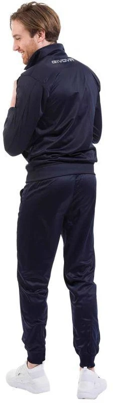 Givova Tuta Visa Triacetato M TR018 0403 sportinis kostiumas