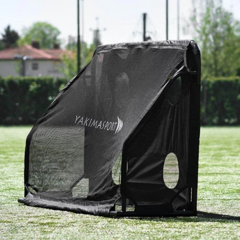 Yakimasport GIZA futbolo vartai 1.8m x 1.2m | 180cm x 120cm