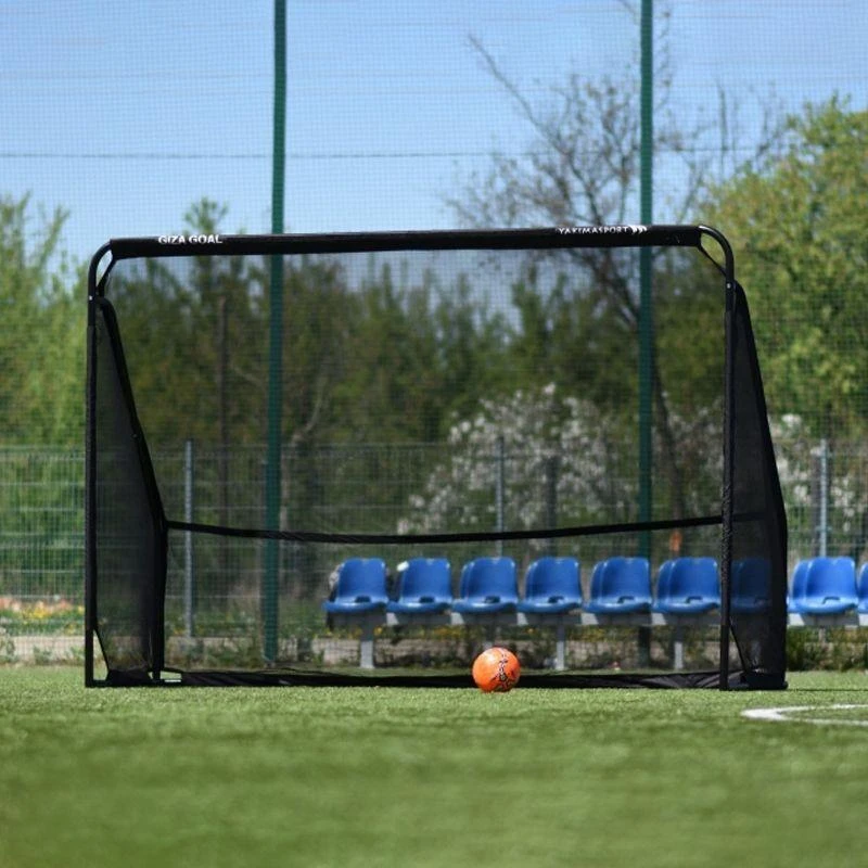 Yakimasport GIZA futbolo vartai 3x2 m | 300 cm x 200 cm