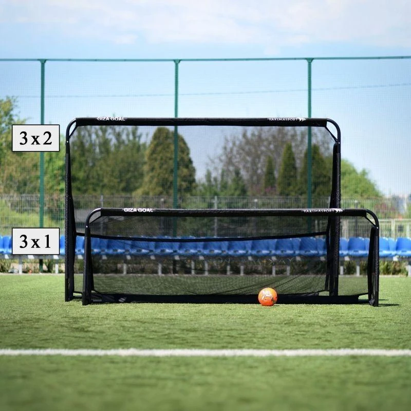 Yakimasport GIZA Skrzat futbolo vartai 3x1m 300cm x 100cm