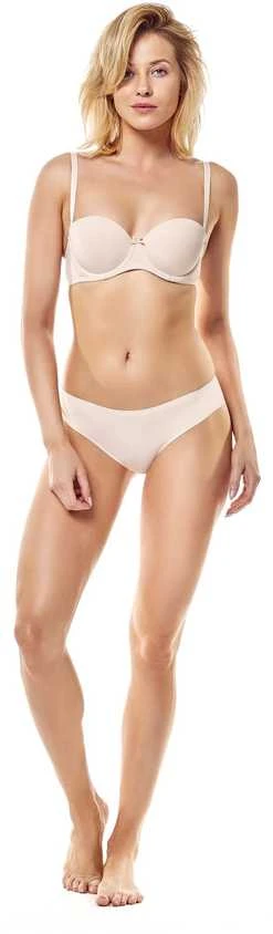 Gizzy 36123 Smėlio spalvos bikinio apatinė dalis