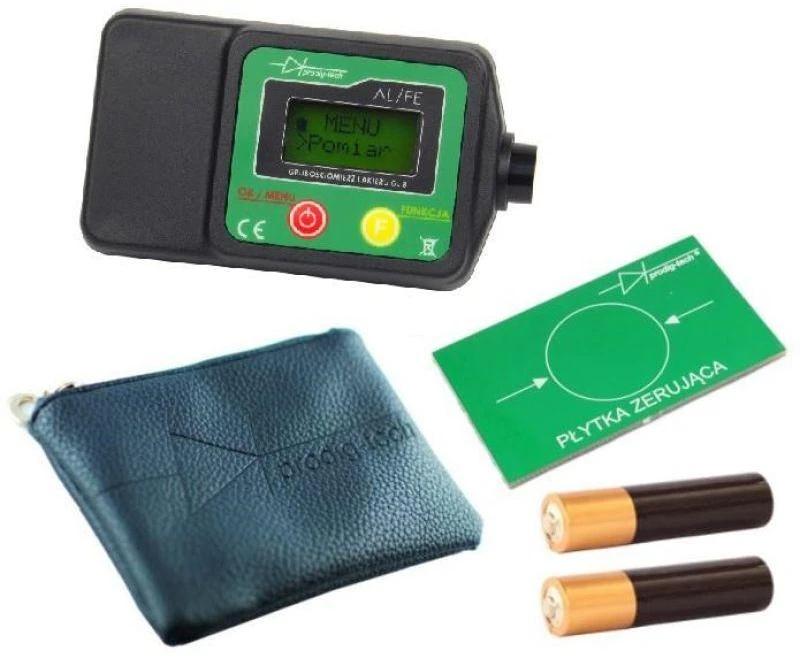PDT Blow Lako storio matuoklis GL-8