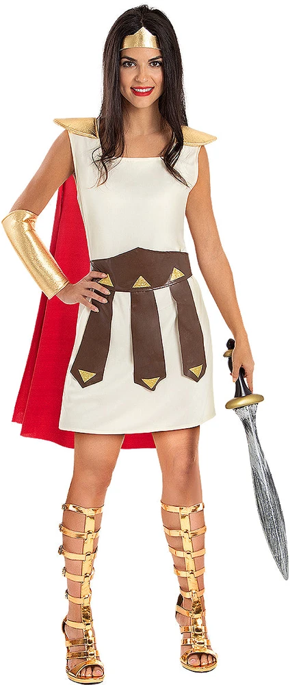 Gladiatoriaus kostiumas moterims – Istoriniai
