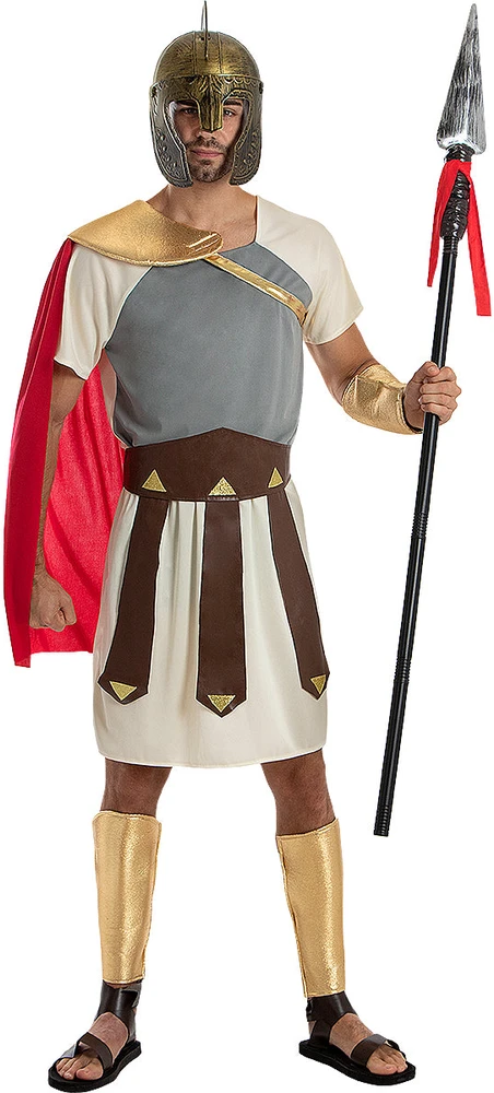 Gladiatoriaus kostiumas vyrams – Istoriniai