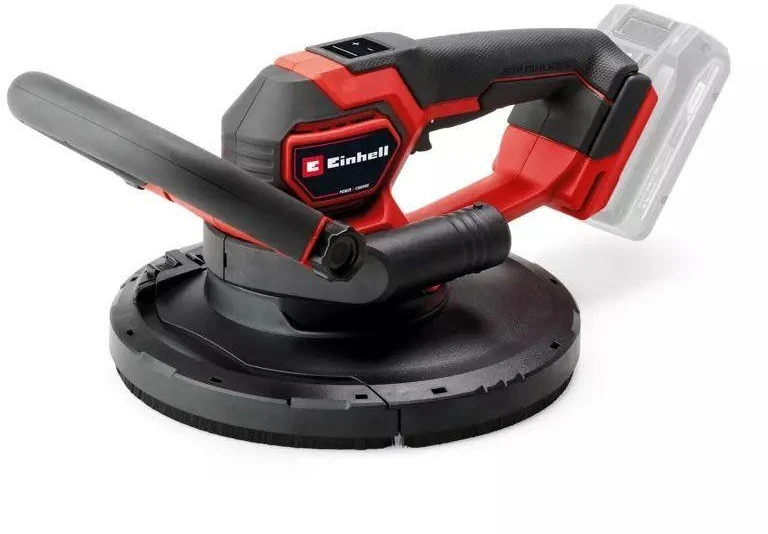 Einhell TP-DWS 18/225 Li BL Floor sander 1200 RPM Juodas, Raudona