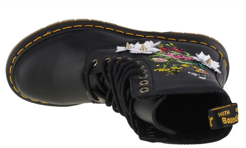 Glany Dr. Martens 1490 Floral DM27453001