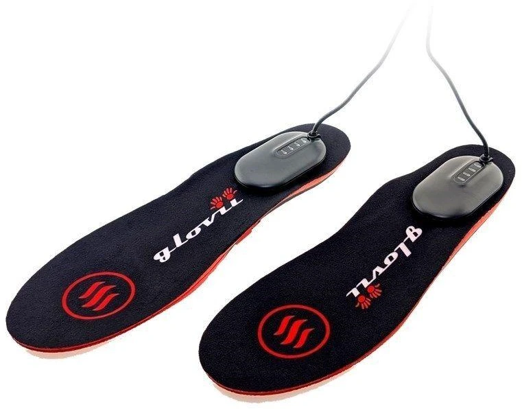 Glovii GW3L shoe insole Unisex All Juodas