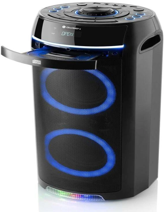 Gogen BPS736CD „Bluetooth“ garsiakalbis su CD grotuvu