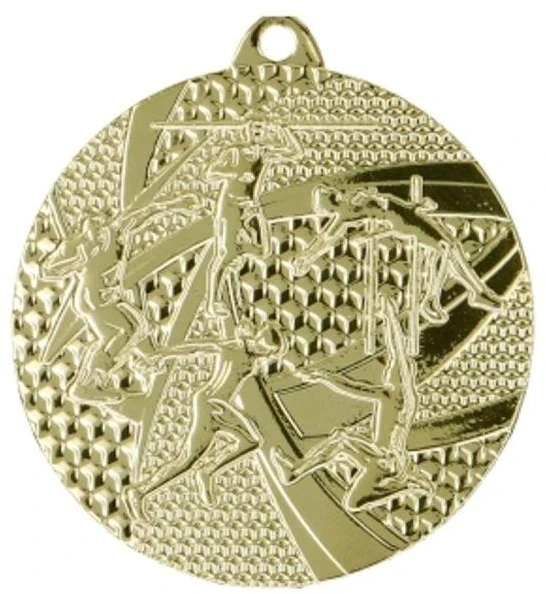 Gold Medal Athletics - plieno medalis