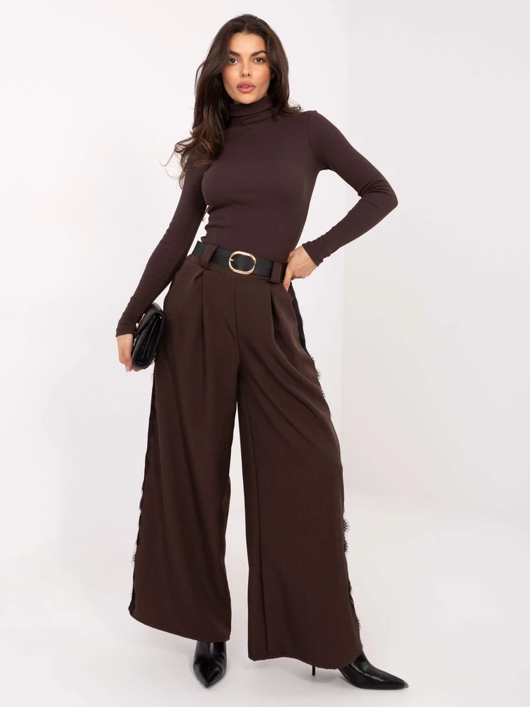 Golfas juodas Rue Paris 220437 – elegantiškas pasirinkimas