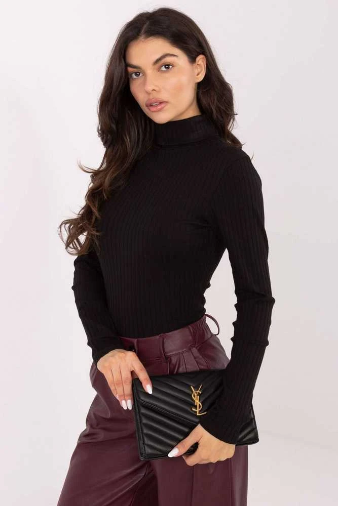 Golfas megztas Rue Paris – elegancijai ir jaukumui vėsiomis dienomis.