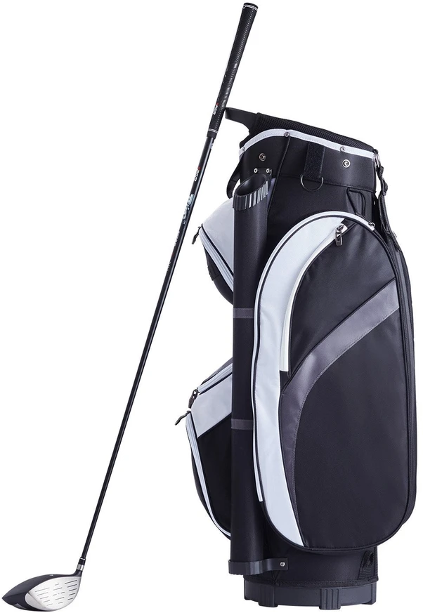 VEVOR 91 cm golfo krepšys su 14 skyrių
