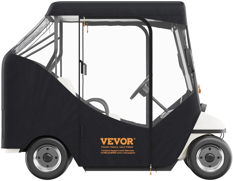 VEVOR Golfūrimio uždangalas, 600D poliesteris