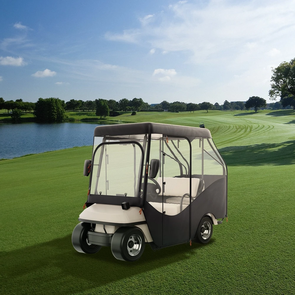 VEVOR Keturių vietų golfų vežimėlių dangtis