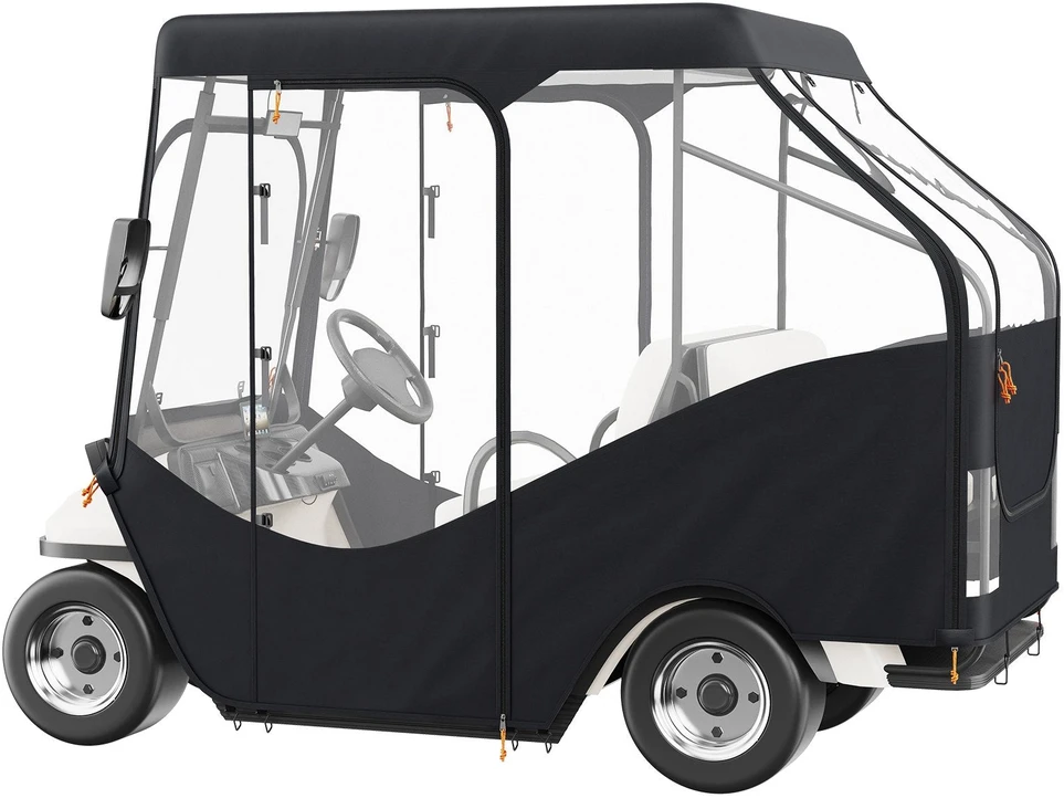 VEVOR Keturių vietų golfų vežimėlių dangtis