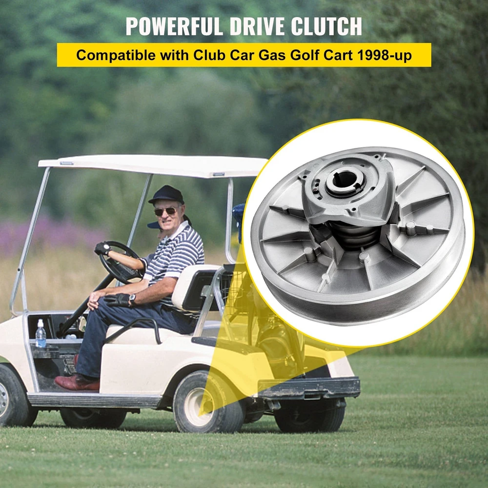 VEVOR Golf vežimėlio sankaba Club Car DS & Precedent
