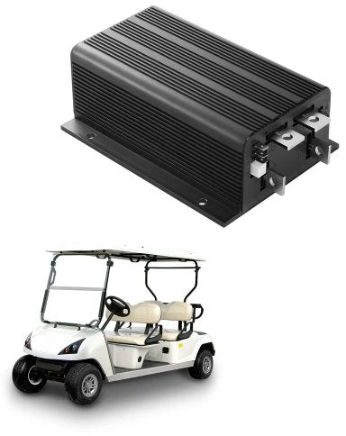 VEVOR Golfinės transporto priemonės valdiklis 36V 500A