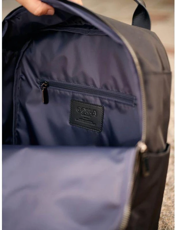 Golla Backpack Orion 16" juodas