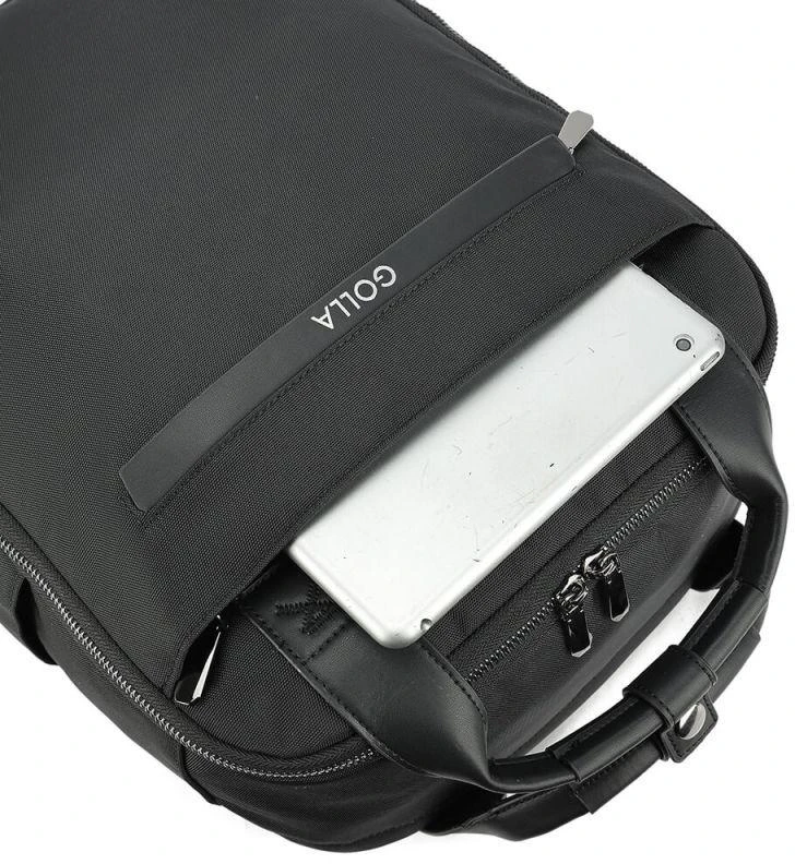Golla Backpack Orion 16" juodas
