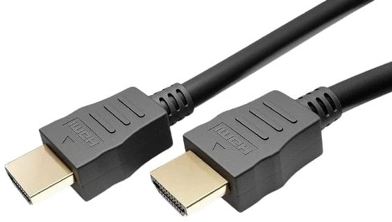 Goobay HDMI laidas (3m, 30AWG, UHD 2160p, padengtas auksu)