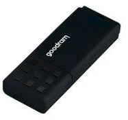 Pendrive Goodram USB 3.2 laikiklis 256 GB juodas