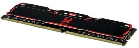 GOODRAM DDR4 8GB PC4-25600 (3200MHz) 16-20-20 IRDM X JUODA 1024x8