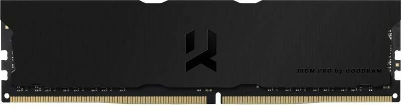 GOODRAM 32GB 2x16GB IRDM PRO DDR4 3600MHz DIMM CL18 1.35V Deep Juodas