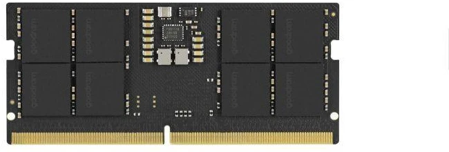 GOODRAM DDR5 16GB 5600MHz CL46 2048x8 atmintis